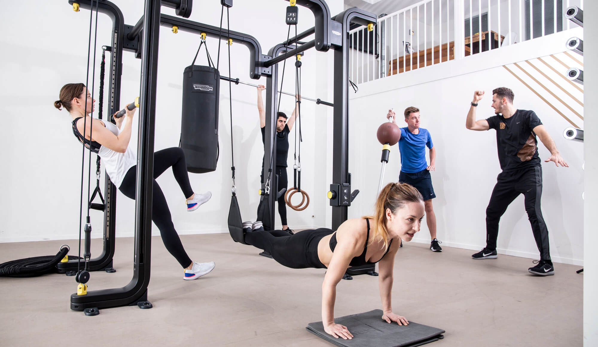 Personal Training Utrecht – Gratis proefles!   All Inn Fitness